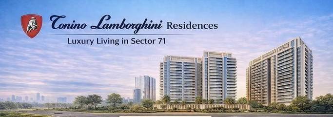 Lamborghini Residences