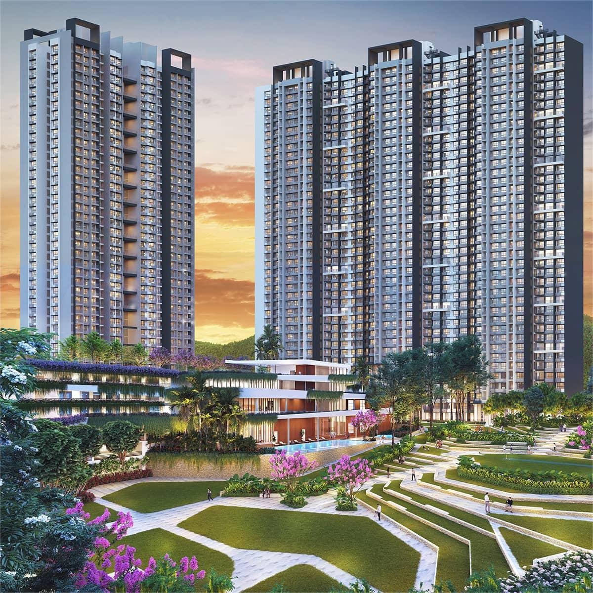 Godrej Nagpur Plots