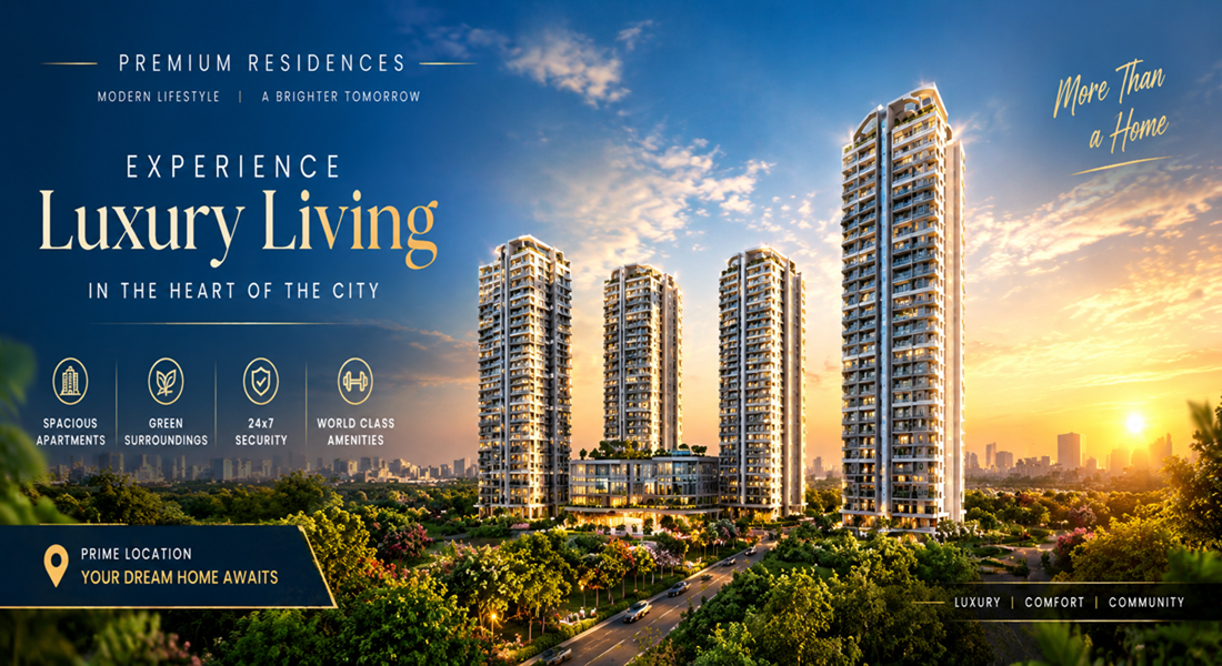 Eldeco 7 Peaks Residences